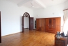  Spacious 4 bedroom apartment with lake view for rent in Tay Ho